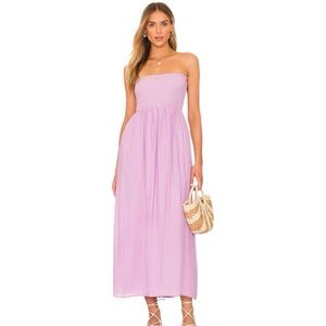 Lovers + Friends Women Fielle Midi Dress